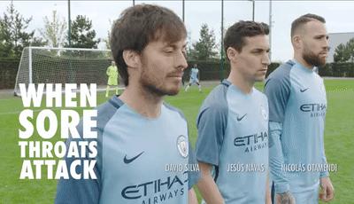 20年烟民咽喉发黑，瑞士专业医师推荐！一喷杀菌99.9%，止咳清痰排烟毒