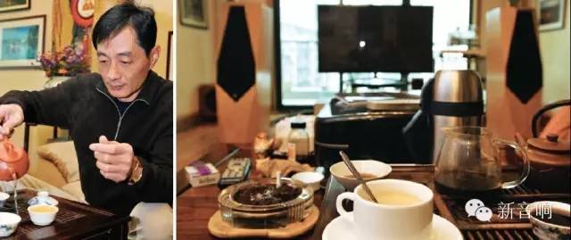 品味人生大玩家杨家明先生谈头版黑胶唱片收藏、旅游摄影、茶与咖啡的那些事