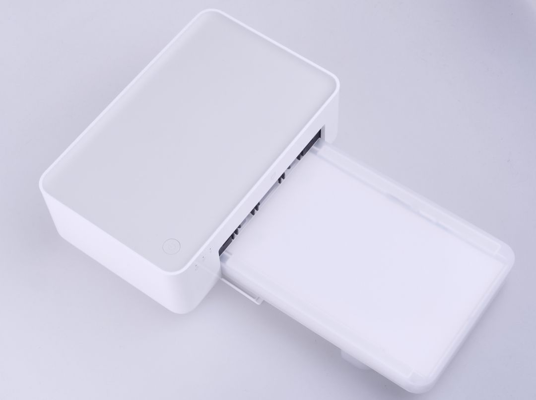 米家照片打印机499元,小米打印机999的和499的啥区别