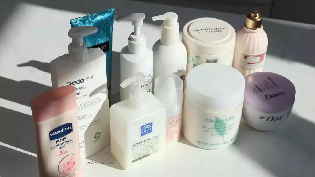 好物推荐身体乳,好物推荐身体乳国货