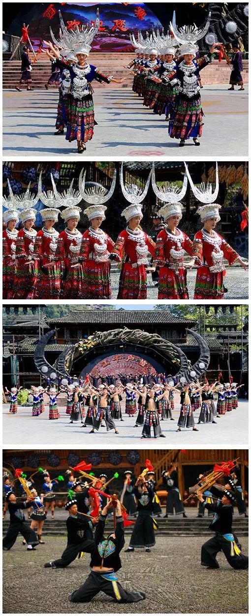 黔东南+黔西南经典八日游—昆明—马岭河峡谷—万峰林—黄果树瀑布—荔波小七孔—千户苗寨—镇远古镇—梵净山—石阡温泉