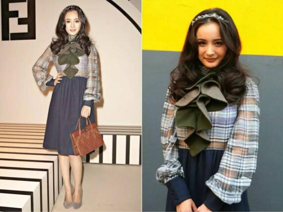 杨幂的隐忍,杨幂的十年经历