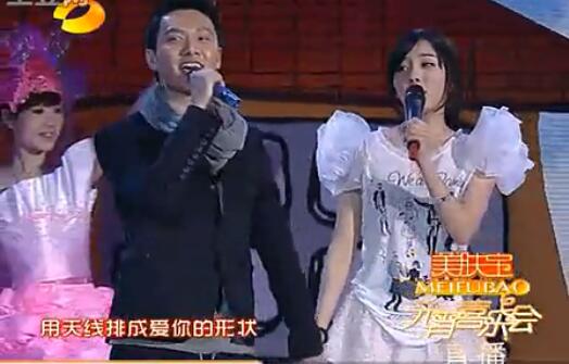 杨幂的隐忍,杨幂的十年经历