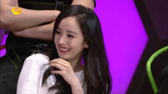 杨幂的隐忍,杨幂的十年经历