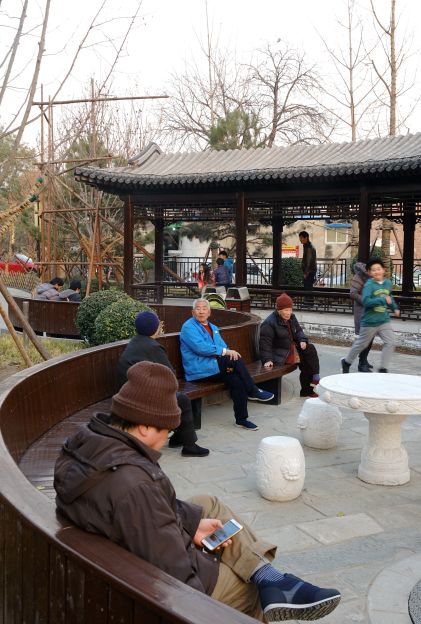 北京明年将再添25个公园,北京2019年新建公园