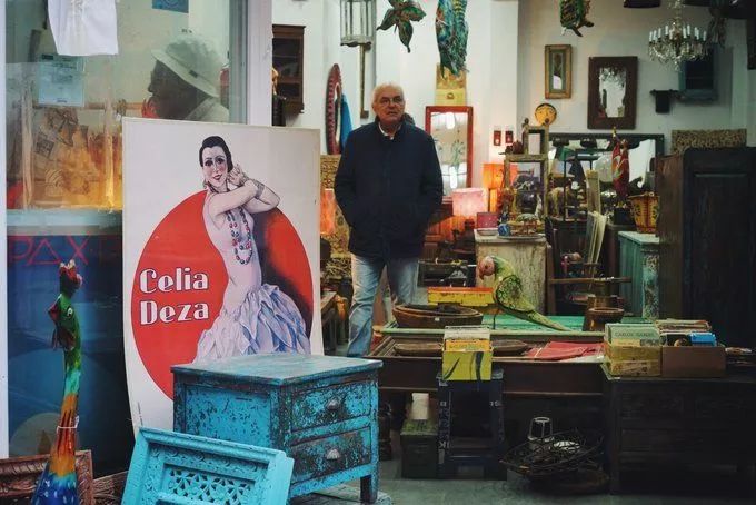 这座城市文艺到骨子里，只当它是西班牙之旅中转站未免太可惜