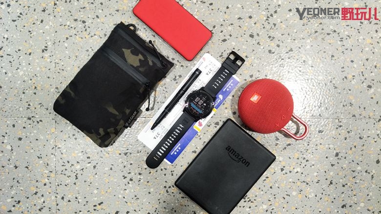 可上天遁地的奈特科尔战术笔NTP21随身体验