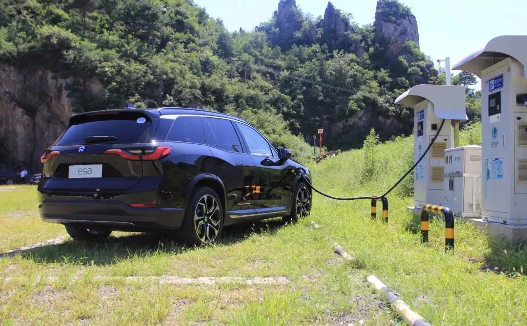 2020年造车新势力深度报告117页,2018造车新势力年终成绩单