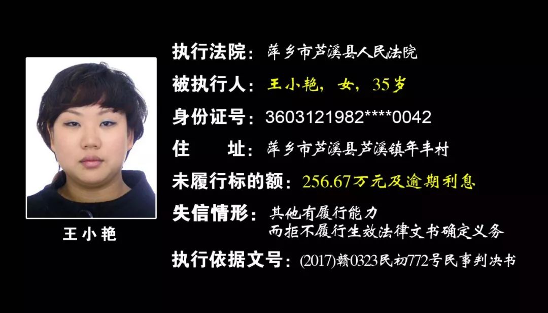 省里曝光一批诚信红黑榜，最多的欠1500万，上饶也有人上榜了