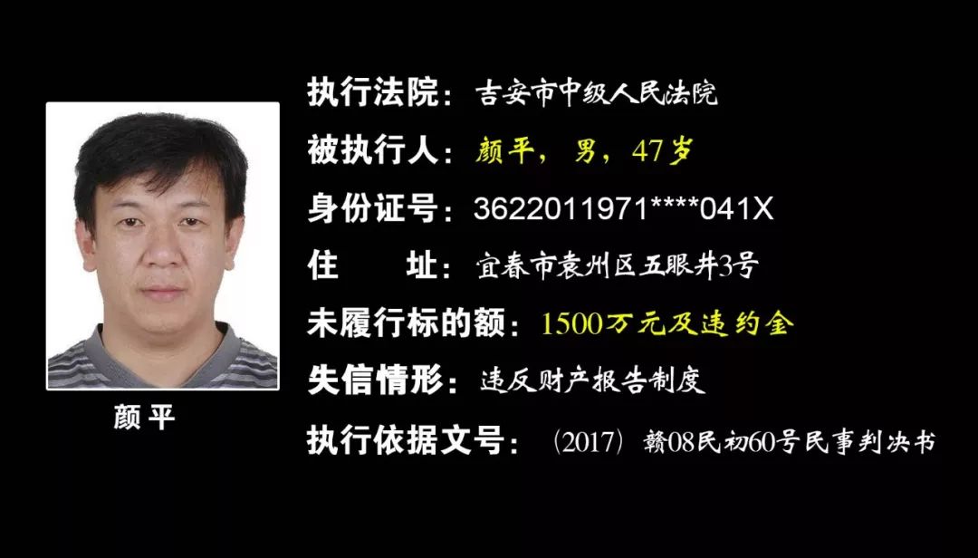 省里曝光一批诚信红黑榜，最多的欠1500万，上饶也有人上榜了