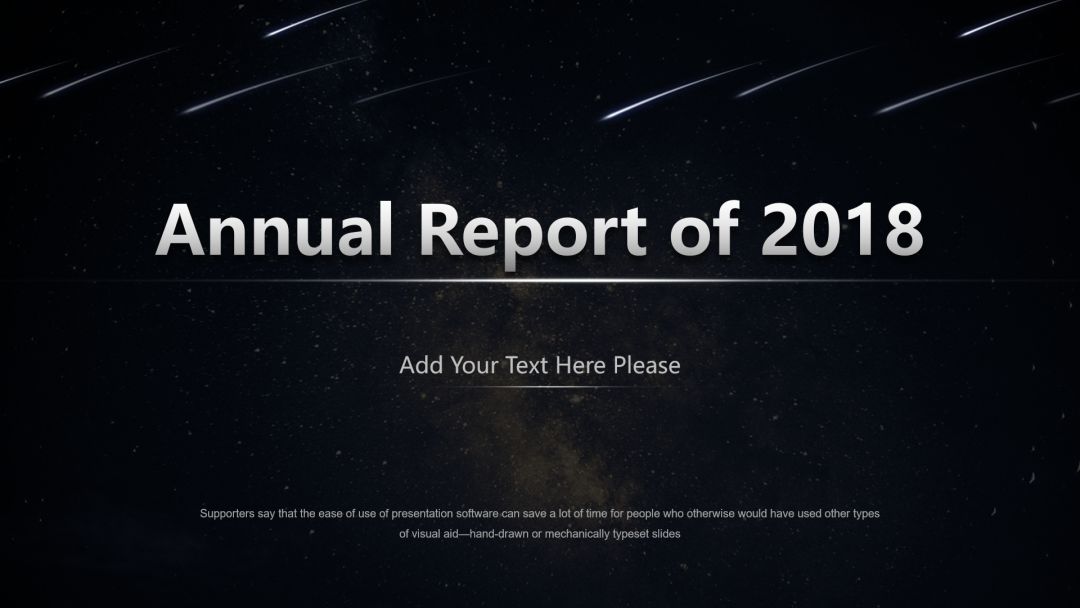 好看的ppt模板,什么样的ppt模板更适合初学者使用