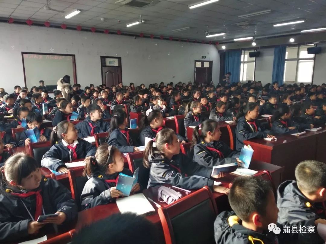 「基层动态」蒲县：开讲啦！开讲啦！冉姐、晶姐、桢“老师”、红姨陆续登场~