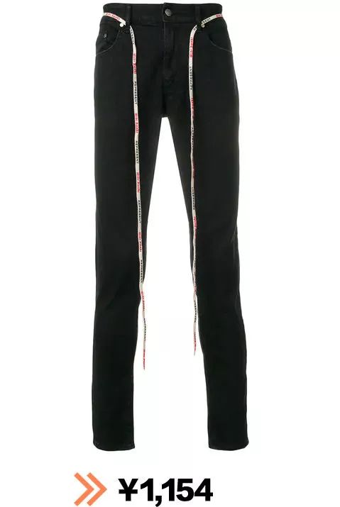 比较小众的高级品牌,最值得买的潮品牌