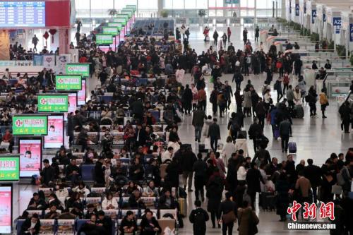 小年车票开抢热门线路车票紧俏,农历小年火车票什么时候开始抢