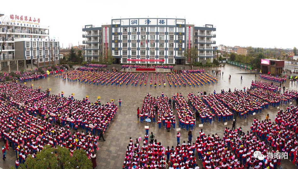 昭阳40年｜夏文炳：筑腾飞基石结教育硕果