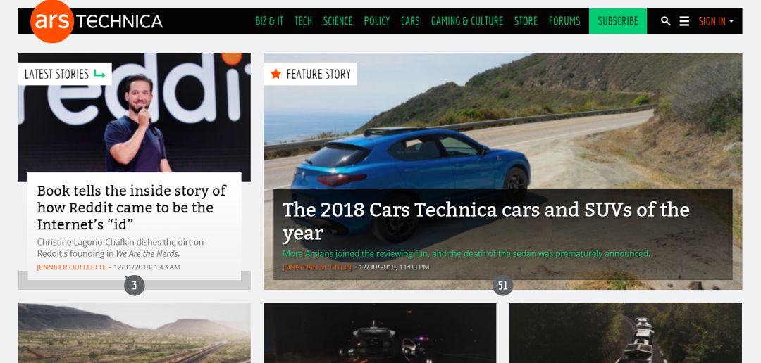 科学网站推荐,最前沿的科学网站有哪些