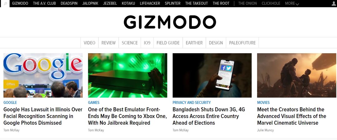 科学网站推荐,最前沿的科学网站有哪些