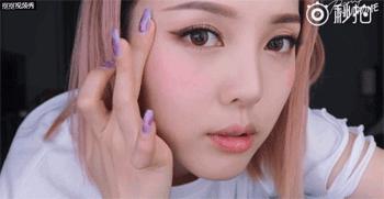 手把手教你清透底妆大法,干净无瑕的底妆小教程