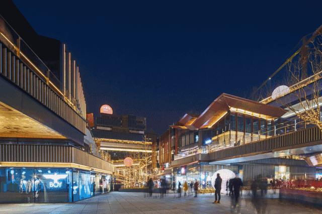 西安创意谷商业,西安曲江创意谷开业时间