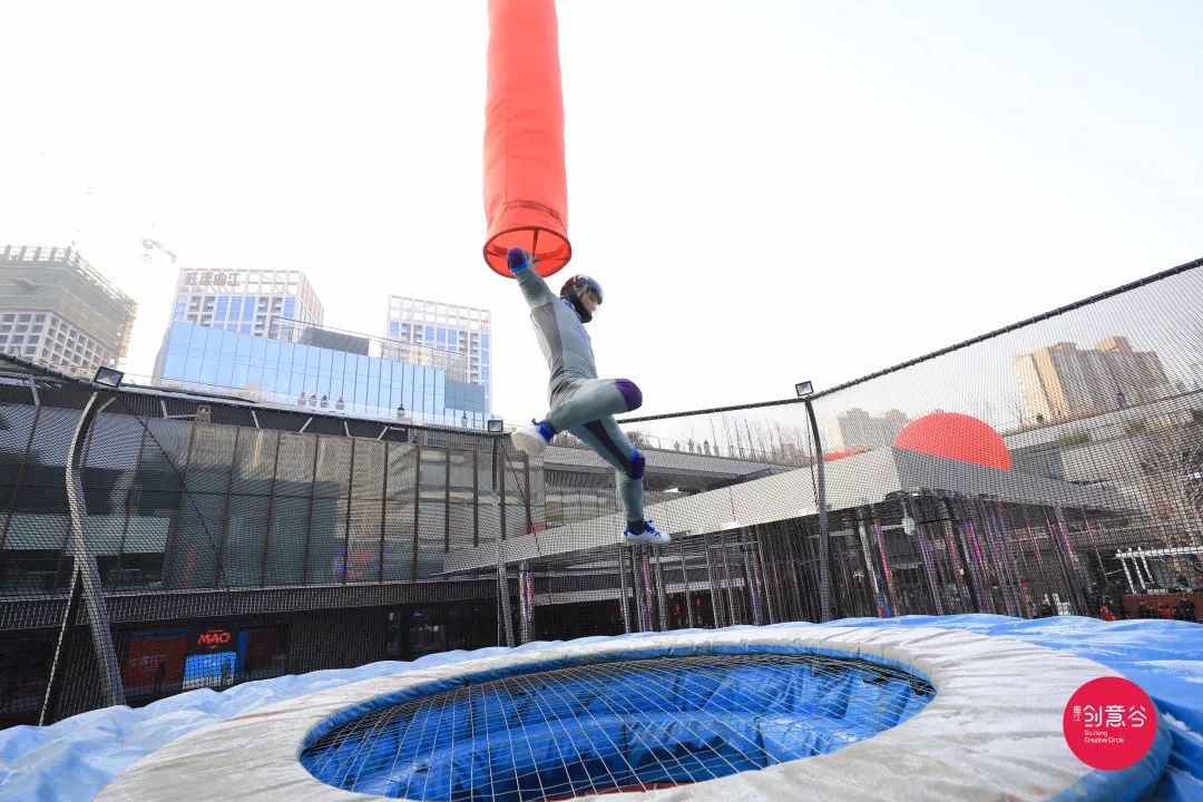 西安创意谷商业,西安曲江创意谷开业时间