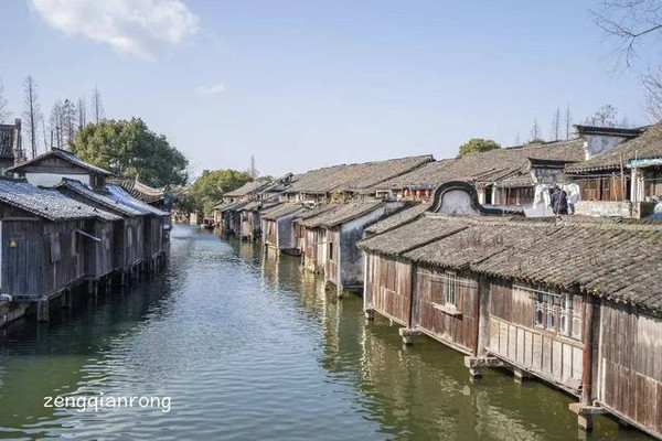枕水江南梦回乌镇完整版,乌镇的似水流年
