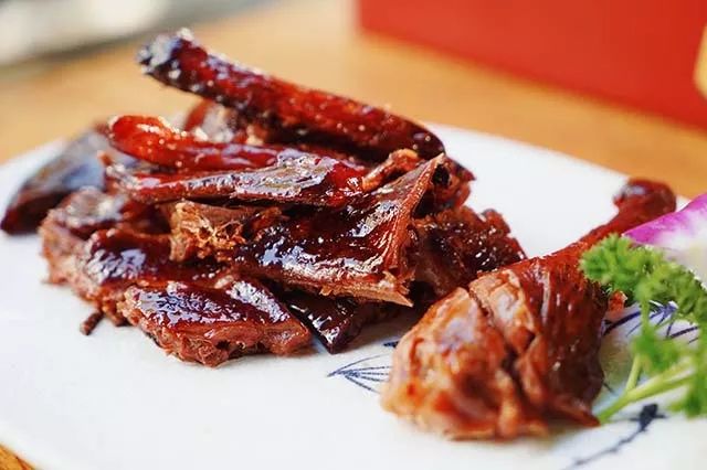 好食鸭绝味,食神酱鸭怎么吃