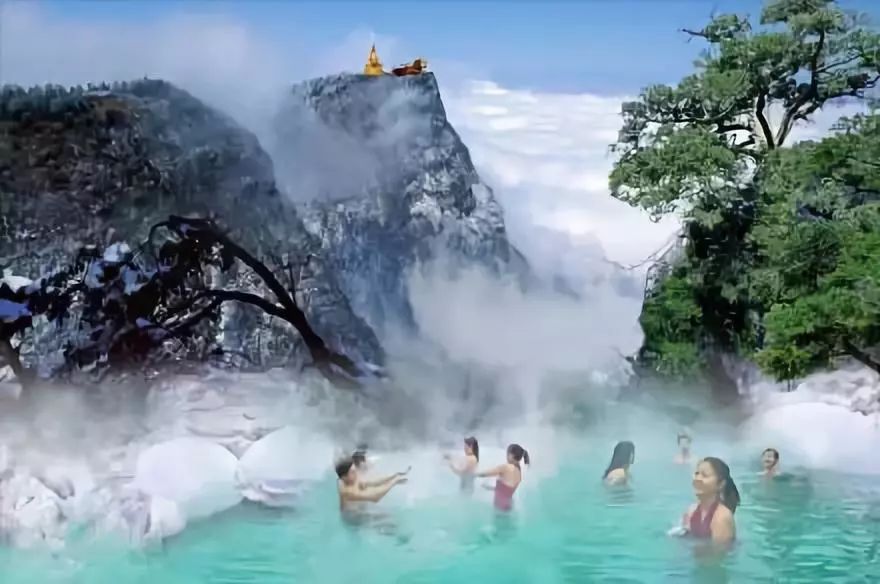 吉林攻略冬天,吉林冬天温泉攻略一日游