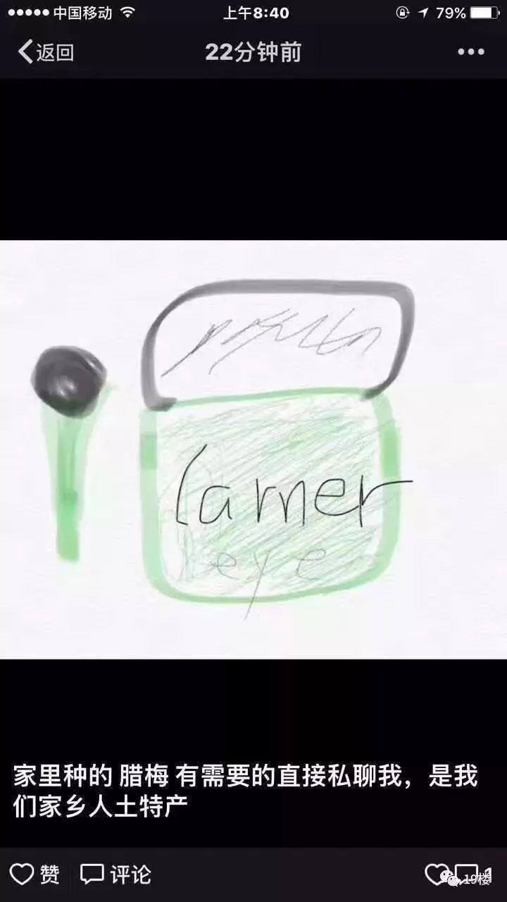 朋友圈代购变身灵魂画手,微商变身灵魂画手代购