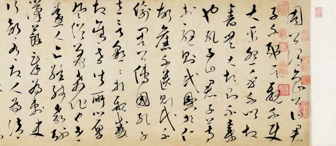 中国国家博物馆书法作品欣赏,国家博物馆中国古代书画展览