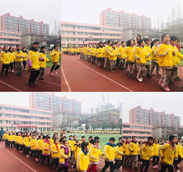 羊山五小体育特点,羊山五小春季运动会