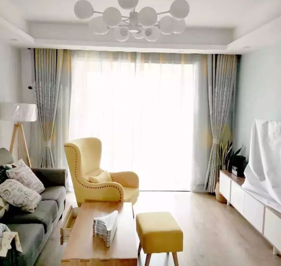 青岛业主：2019年秒杀ins风的24款窗帘已到货，请签收