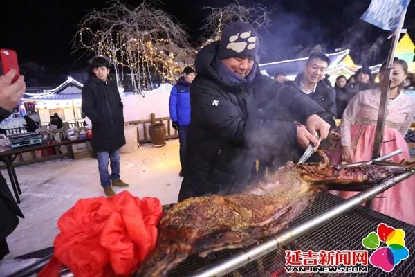 第七届延吉国际冰雪节12月末开幕,延吉国际冰雪旅游节简介
