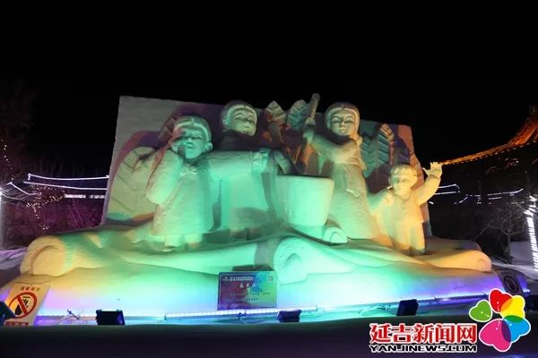 第七届延吉国际冰雪节12月末开幕,延吉国际冰雪旅游节简介