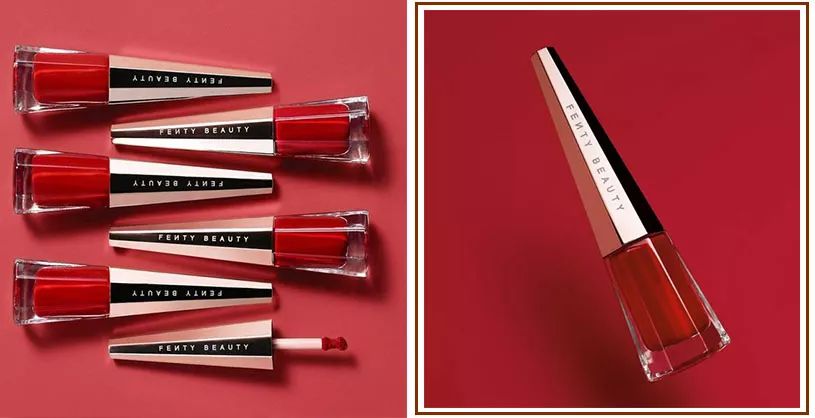 蕾哈娜彩妆卖了多少,蕾哈娜的彩妆到哪买