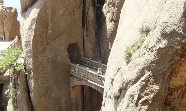 黄山风景区旅游攻略详细路线图片,黄山风景区攻略最佳线路省钱