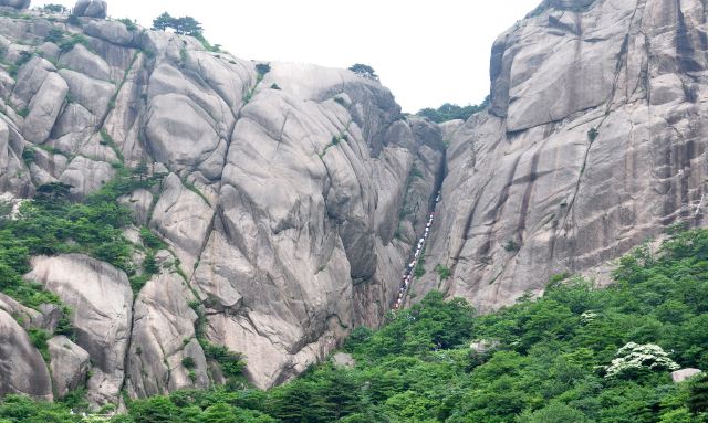 黄山风景区旅游攻略详细路线图片,黄山风景区攻略最佳线路省钱