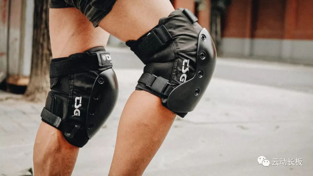 玩DH/FR？那你一定要了解这款革命性的长板专属护膝