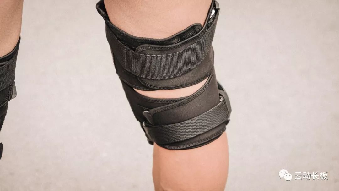 玩DH/FR？那你一定要了解这款革命性的长板专属护膝
