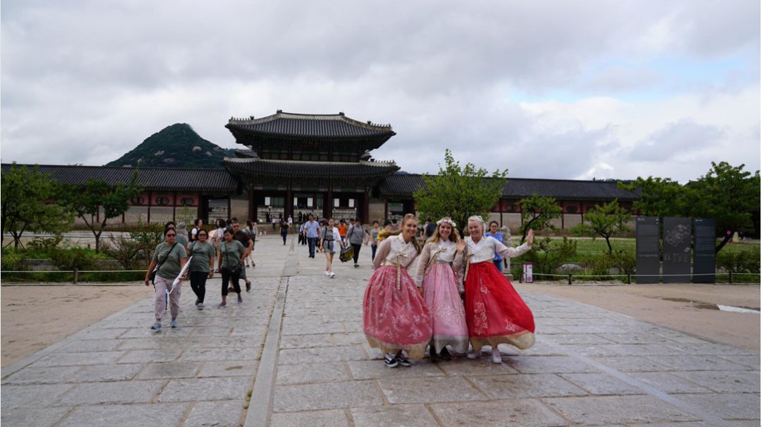 园林大讲堂｜清溪川：韩国人最引以为傲的生态改造项目