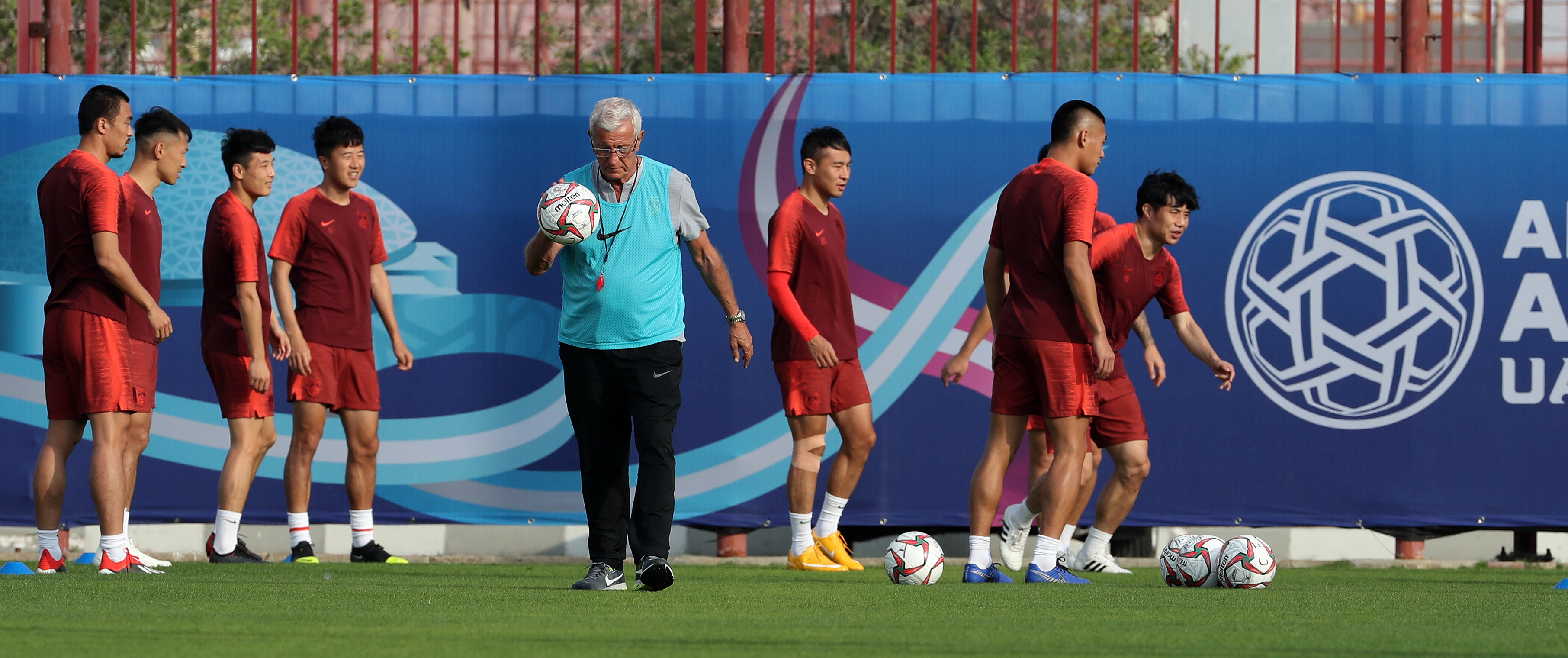 足球｜烽烟再起大战在即——亚洲杯今晚揭幕