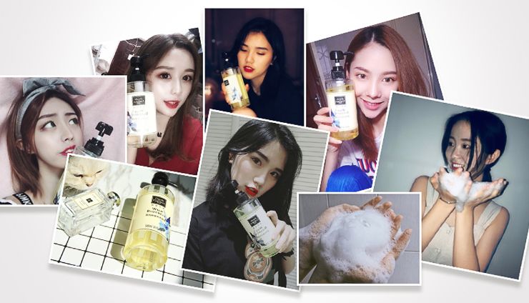 香味浓郁持久偶像的洗发水推荐,2018年最好用的洗发水