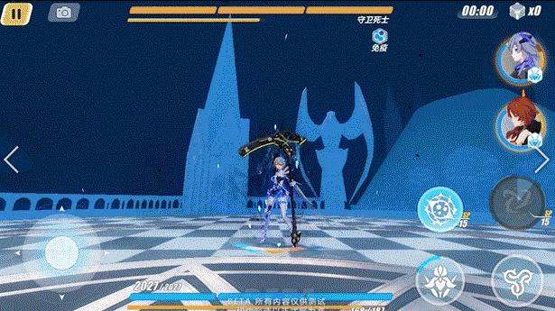 丽塔苍骑士月魂值得培养嘛,苍骑士月魂丽塔替身