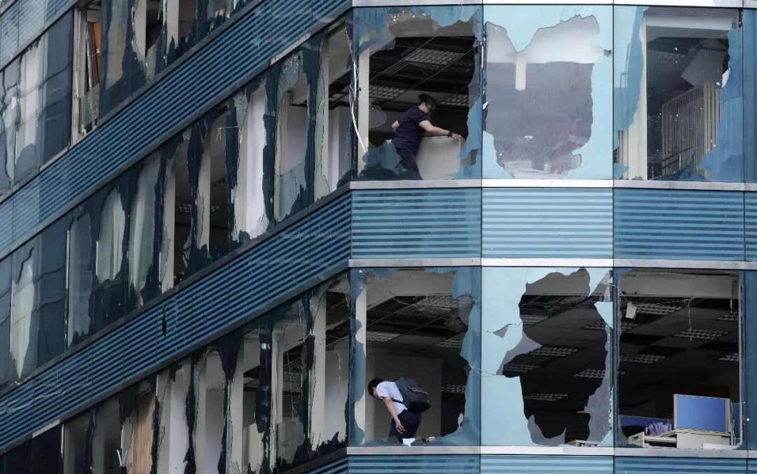 这就是中国2018年,2018新华社国际年度照片