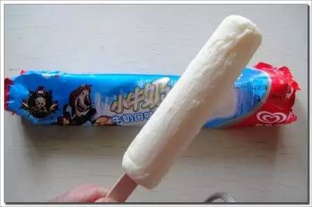 大连人小时候吃的红豆沙雪糕,没吃过那么好吃的雪糕