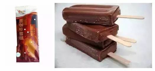 大连人小时候吃的红豆沙雪糕,没吃过那么好吃的雪糕