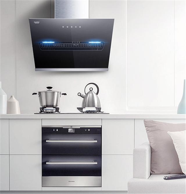 澳柯玛“自清洁”抽油烟机，新品开卖只要899元