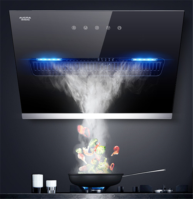 澳柯玛“自清洁”抽油烟机，新品开卖只要899元