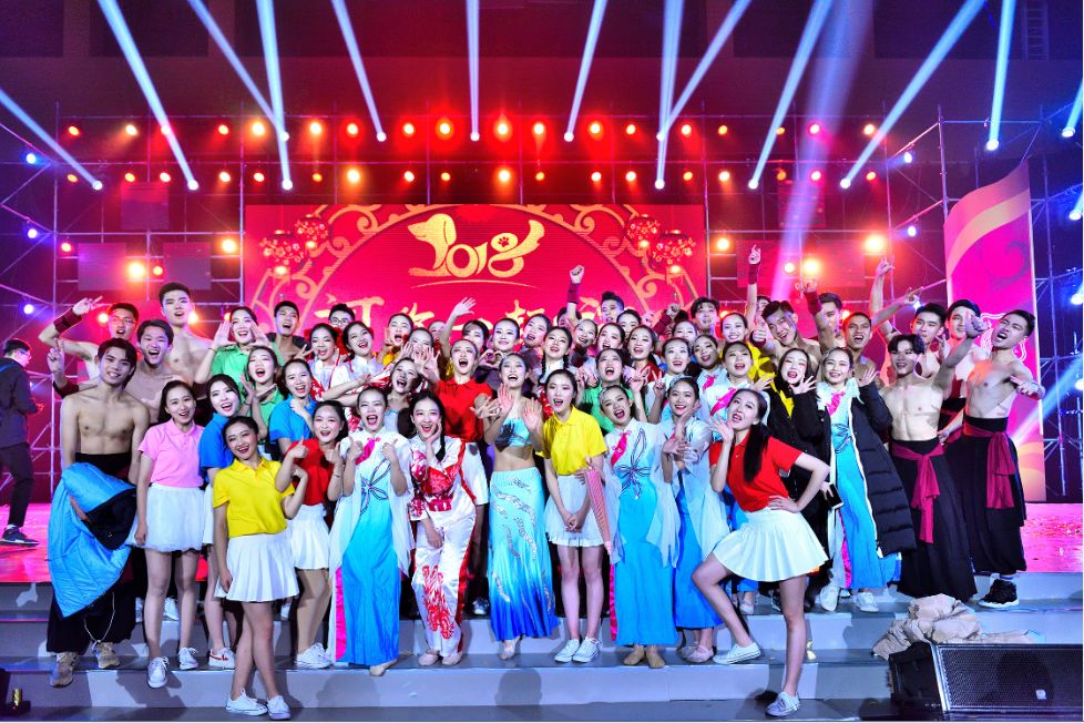 2018，刷爆河海人朋友圈的那些人和那些事儿~