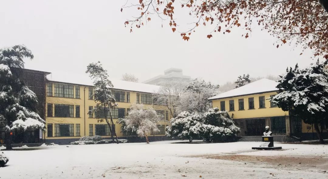 2018，刷爆河海人朋友圈的那些人和那些事儿~