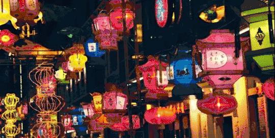 元宵佳节赏书法猜书画灯谜,元宵节灯谜及谜底绘画